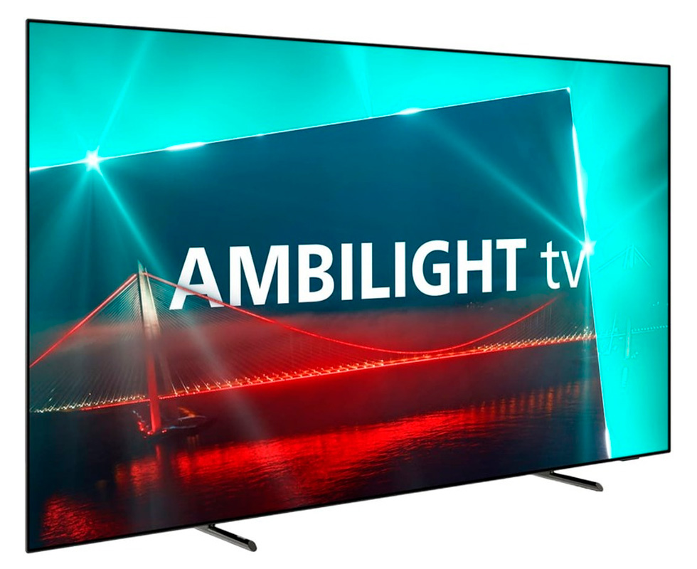 Televizor Philips 55OLED718 / 55" / OLED / UHD 4K photo 4